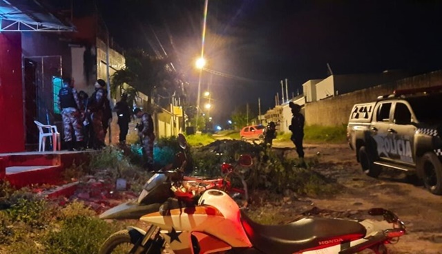 Família é amarrada e feita refém em assalto em Santarém