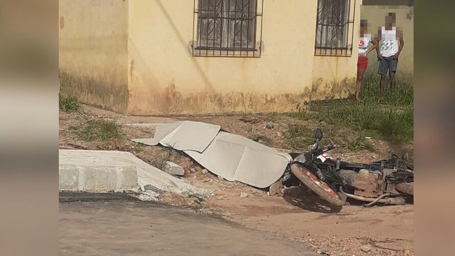 Mototaxista é assassinado a tiros no Tenoné