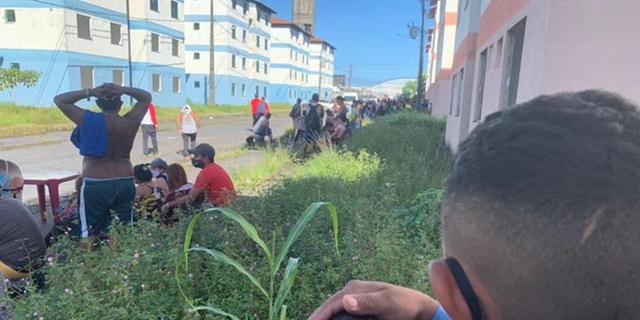 Reintegração de posse obriga ocupantes do “Viver Pratinha” a sair