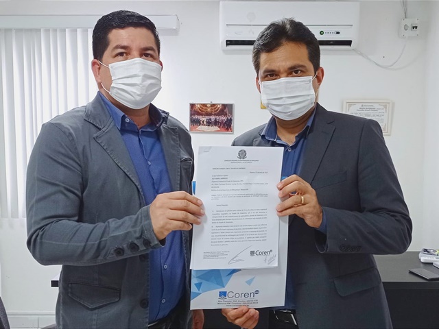 Coren-AM apresenta proposta de lei do Descanso Digno para Enfermagem Amazonense
