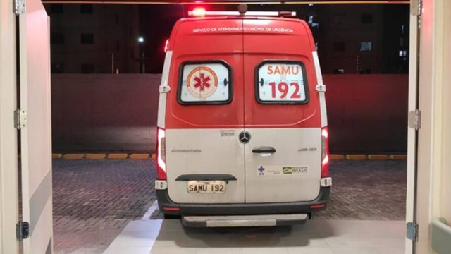 Trabalhador cai do quinto andar de prédio em Belém
