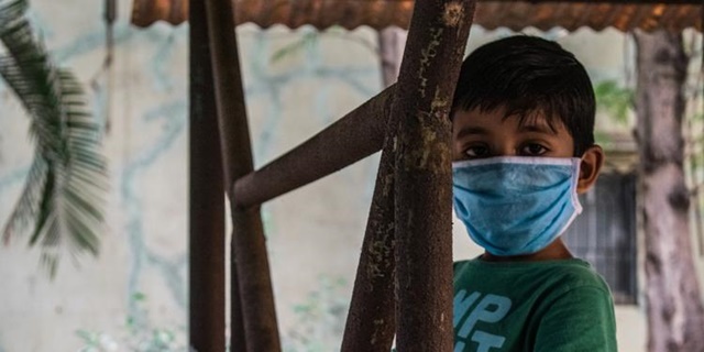Pará tem 30 crianças diagnosticadas com covid-19 nos últimos sete dias