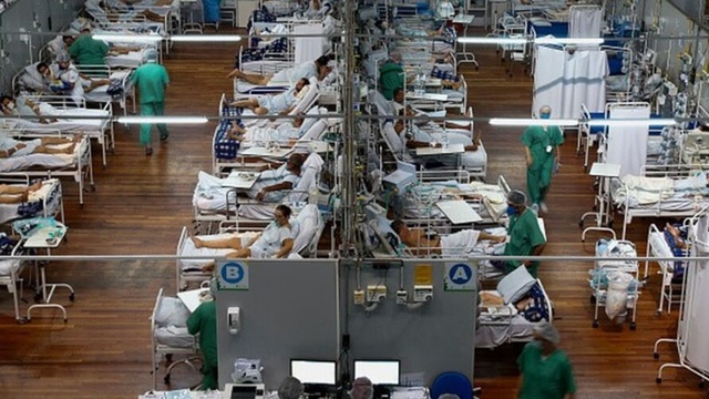 FioCruz alerta para aumento de casos e risco de 3ª onda