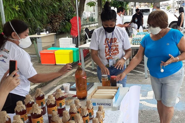 Feira da Semas aumenta o faturamento de pequenos produtores rurais do estado