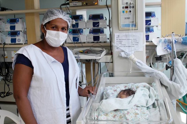 Hospital de Clínicas destaca a importância do pré-natal em gravidez de risco