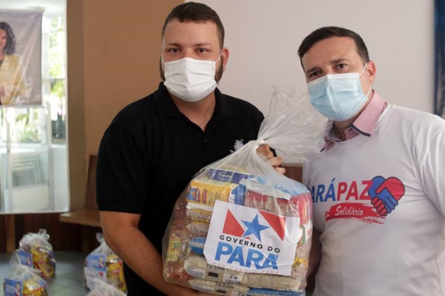 Estado contempla comunidades terapêuticas com cestas básicas