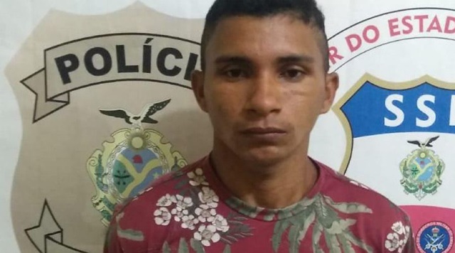 Polícia prende suspeito de homicídio em Coari
