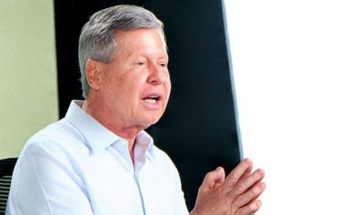 “Sou candidato para defender a Amazônia”, diz Arthur Virgílio Neto sobre disputa de prévias presidenciais