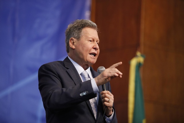 Arthur Virgílio Neto comemora constitucionalidade conferida pelo STF à autonomia do Banco Central