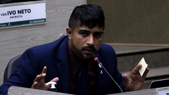 Defensor das Crianças Cardiopatas, vereador Dione Carvalho cobra explicações do prefeito de Eirunepé por morte de criança