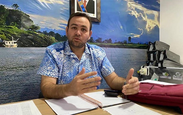 Criança cardiopata de Eirunepé morre por falta de assistência da Prefeitura do município.