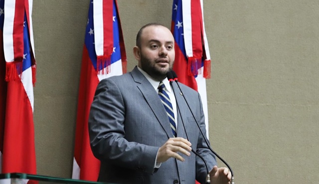 Dep. Fausto Jr. propõe audiência pública para discutir aumento de garimpos no interior do AM
