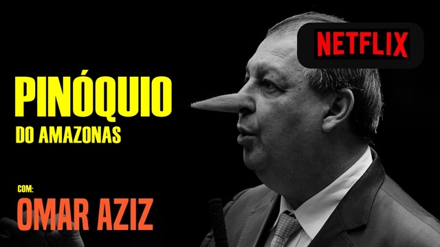 Omar Aziz tenta emplacar mais uma fake news