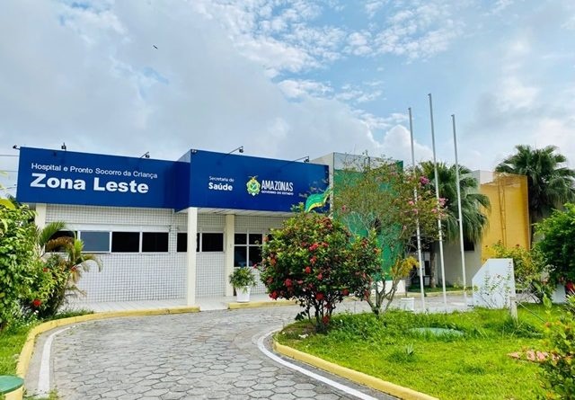 Mais de 80% dos atendimentos do Pronto-Socorro da Criança da Zona Leste são de Atenção Básica, constata SES-AM