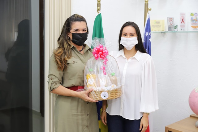 Governo do Amazonas articula ação social alusiva ao Outubro Rosa em Rio Preto da Eva