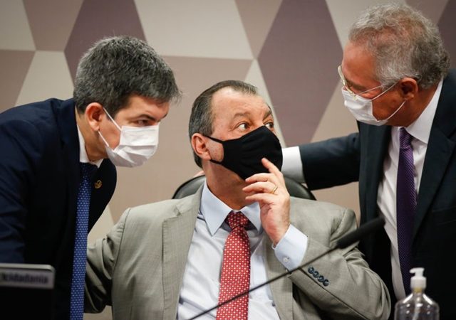 PESQUISA – A assustadora rejeição a Omar Aziz