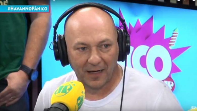“Não é CPI da Covid, é CPI da narrativa”, diz Luciano Hang