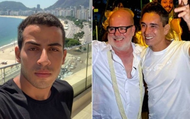 Polêmica! Após ser trocado na véspera do casamento noivo faz B.O contra ex-companheiro
