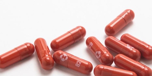 Merck diz que medicamento reduziu risco de morte por covid-19 em 50%