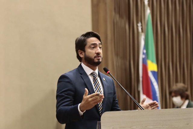 Diego Afonso parabeniza os empreendedores nesta data que marca o Dia do Empreendedor