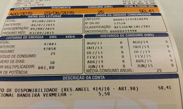 Corte de energia por falta de pagamento volta a ser permitido; entenda