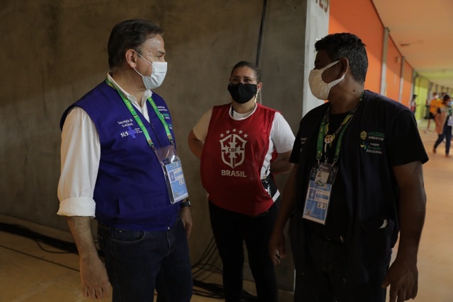 Governo do Amazonas anuncia início de novo protocolo para realização de grandes eventos