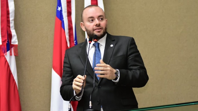 Relatório da COP26 confirma que Amazonas mantém 98% do território preservado, afirma dep. Fausto Jr.