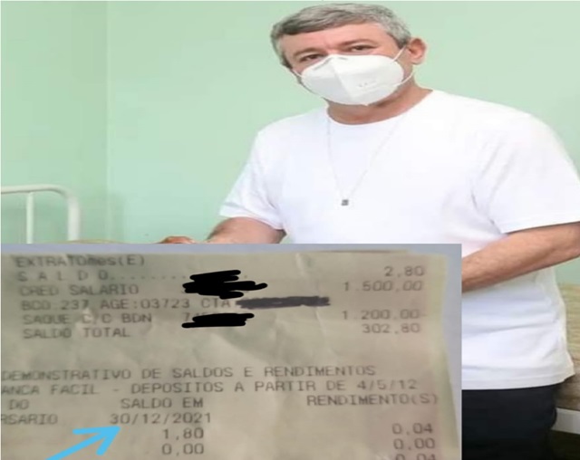 Prefeito de Lábrea paga R$ 1.500,00 de abono a professores indígenas e será denunciado pelo crime de racismo contra professores indígenas