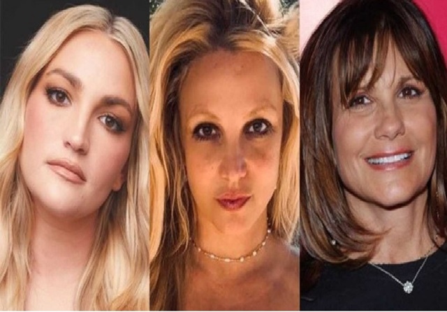 Britney Spears diz que deveria ter dado tapa na cara da mãe e irmã