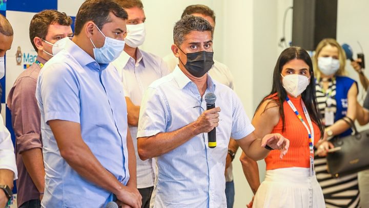 Prefeitura amplia assistência médica e farmacêutica com novo Centro Municipal de Testagem