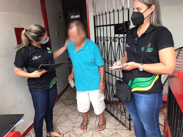 Governo do Amazonas cria plano de enfrentamento à violência contra a pessoa idosa