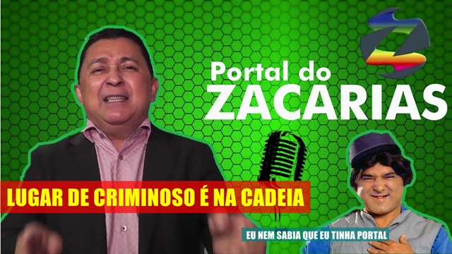 Dono de portal virou Assassino, Estelionatário e Traficante CONDENADO usa seu blog para Difamar e Extorquir autoridades do AM
