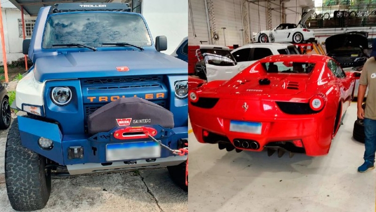 Suspeito de aplicar golpes e faturar mais de R$ 45 milhões em Manaus é preso no Pará