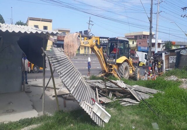 Prefeitura tem incremento de 550% em ações de fiscalização de obras irregulares em janeiro