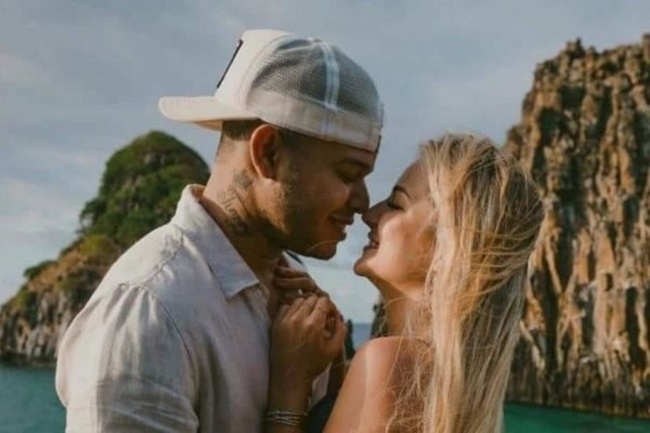 Tierry e Gabi Martins reatam após término e ficam noivos