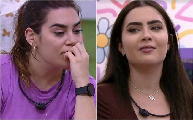 BBB22: Naiara Azevedo arma plano para se vingar de Jade