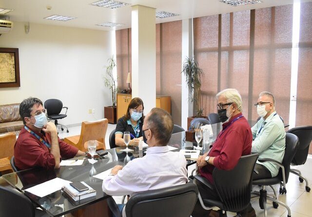 Prefeitura de Manaus alinha preparativos para a primeira FOPAZFM de 2022