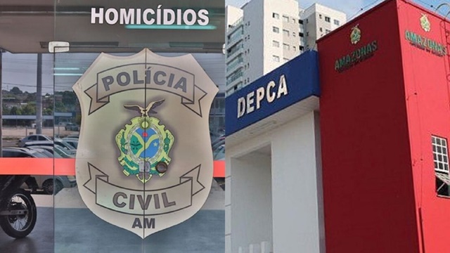 Suspeito alega ter matado tio por ter aliciado filha de 4 anos em Manaus