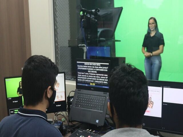Prefeitura de Manaus inicia ano letivo de forma remota nesta segunda-feira, 7/2