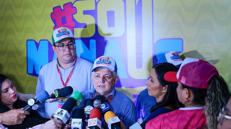 Prefeitura de Manaus apresenta nova concepção do Festival #SouManaus Passo a Paço 2022