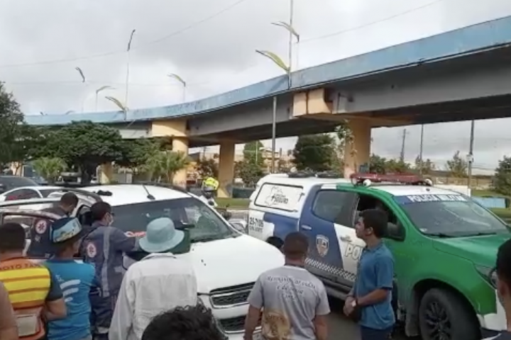 Morre no HPS João Lúcio homem alvejado por diversos tiros em picape, na ZL