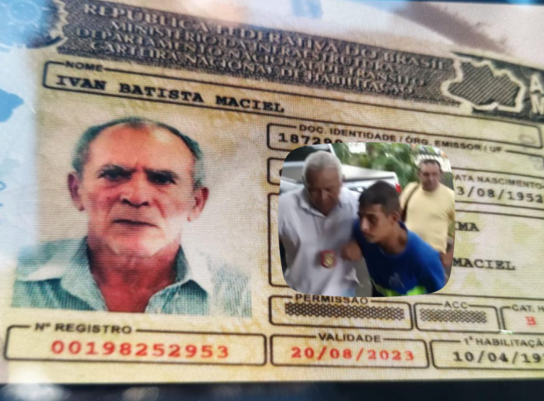 Funcionário mata ex-patrão com a ajuda de colega em Manaus