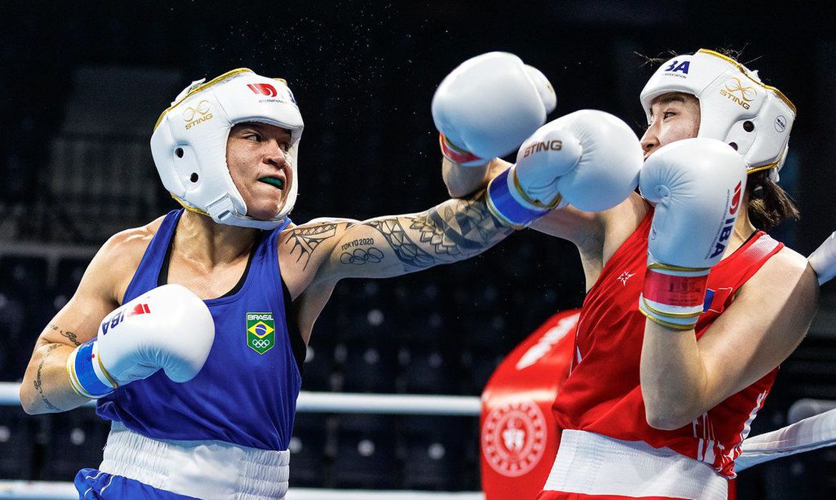 Campeonato Brasileiro de Boxe Elite reúne medalhistas olímpicos