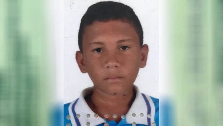 Jovem é baleado e pede socorro da avó antes de morrer em Mossoró