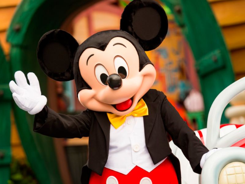 Disney ira perder direitos sobre Mickey e personagem cai em domínio público