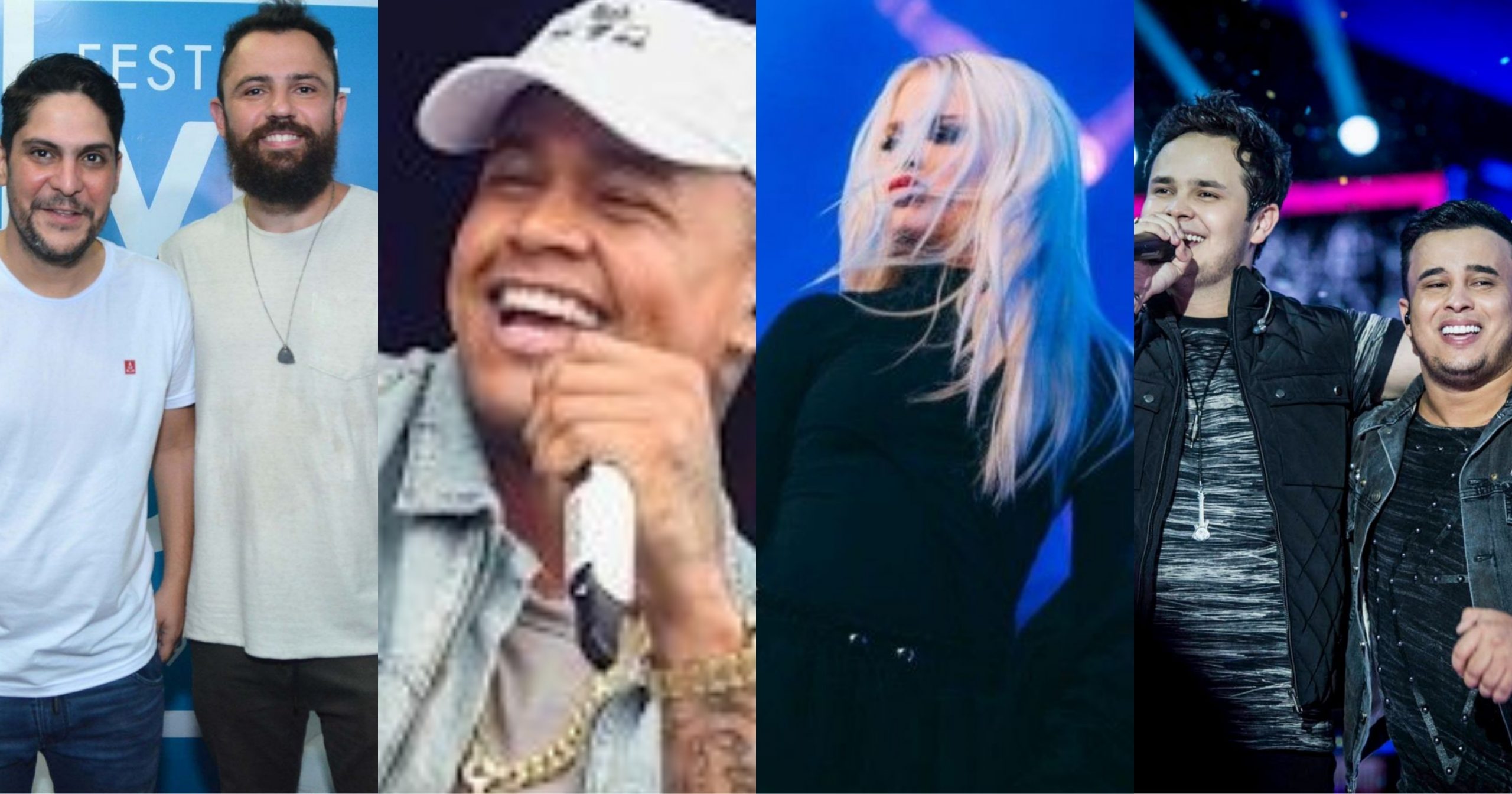 Jorge e Mateus, Luisa Sonza, Léo Santana e Matheus e Kauan são atrações confirmadas na “Festa do Ano” em Manaus