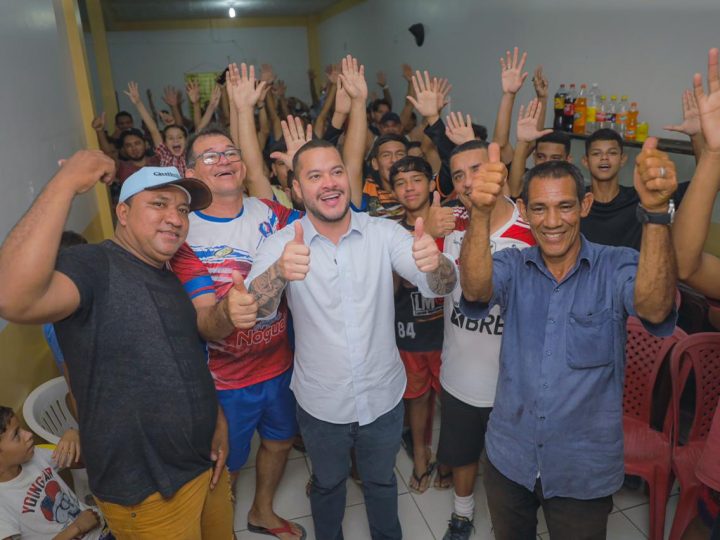Adail Filho realiza maratona de reuniões a pedido de lideranças e da população