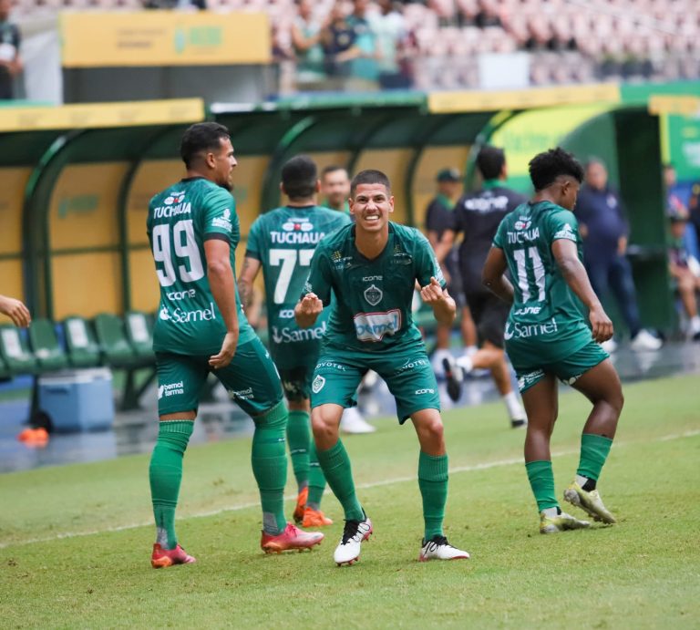 Manaus FC enfrenta o Atlético-CE em jogo decisivo pela Série C do Brasileirão